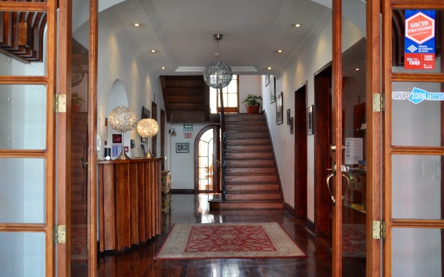 Boutique Hotel Casa Foch