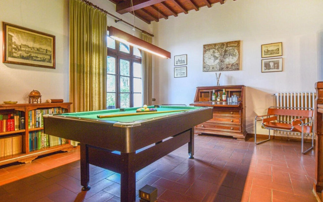 Villa al Castello Florence View