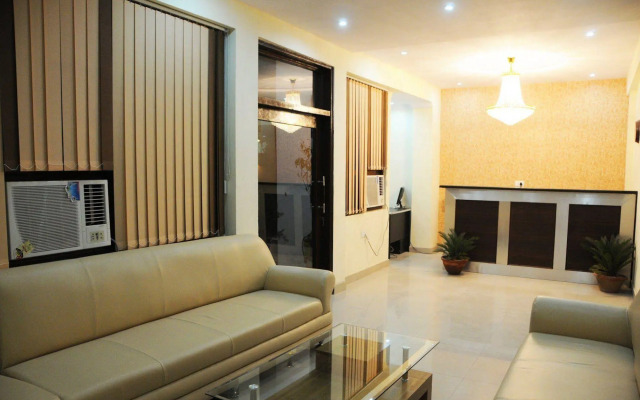 Hotel Anand Villa