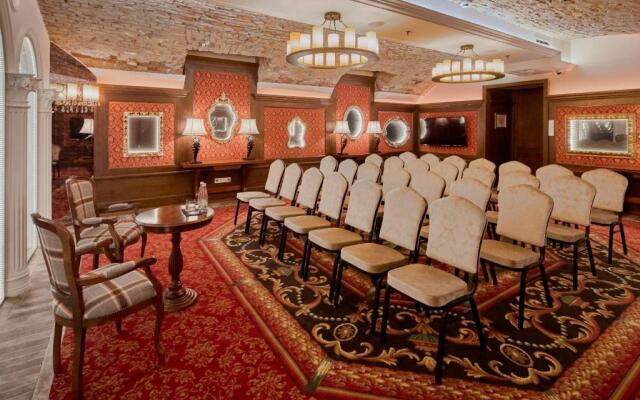 Mystery Hotel Budapest, Preferred Hotels & Resorts