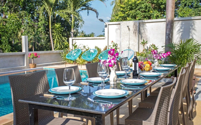 Tropical Vibe 5BR Pool Villa Nikkie 3