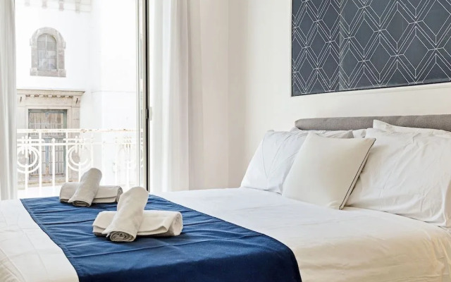 Napoli Suite Caravaggio Apartment