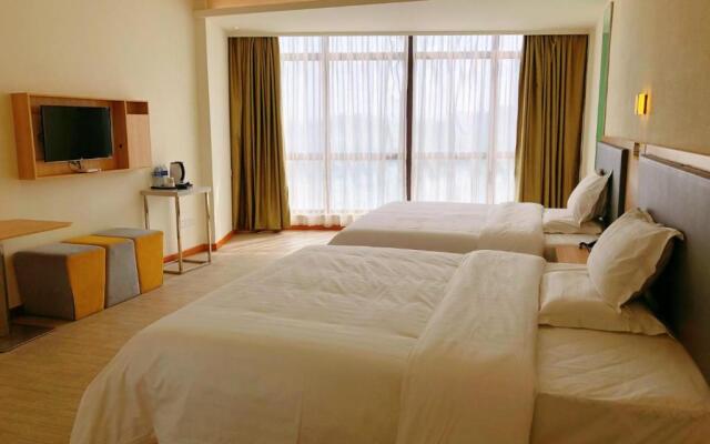 7Days Inn Suzhou Development Zone Branch
