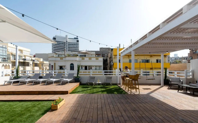 Yarkon-By Beach Apartments Tlv