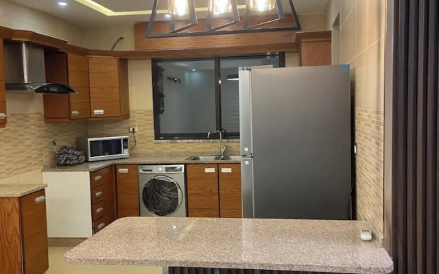 Charming 3-bed Apartment in 7th Circle Amman