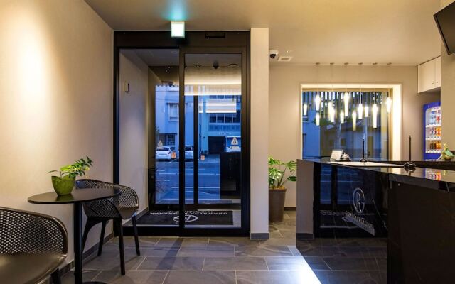 Granrina Kanazawa Hoboekimae Hotel