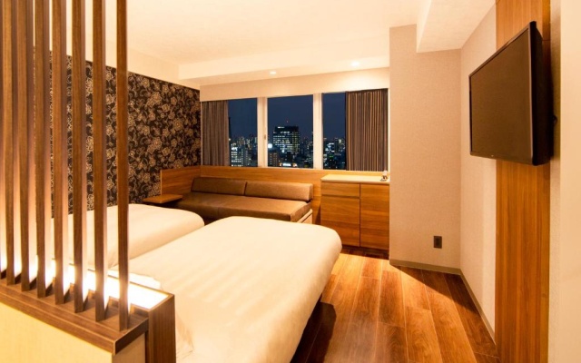 High Floor Superior Twin room (트윈 침대 2개) 사진 4