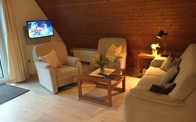 Haus Ohm Dachgeschoß