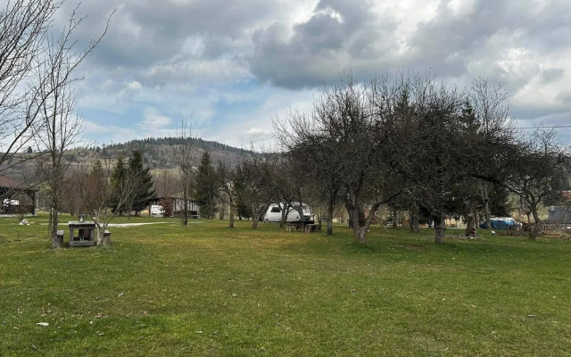 Tiny House at Sedliacky Dvor - Brezno