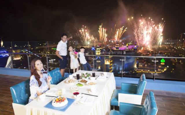 Chimelong Hengqin Bay Hotel