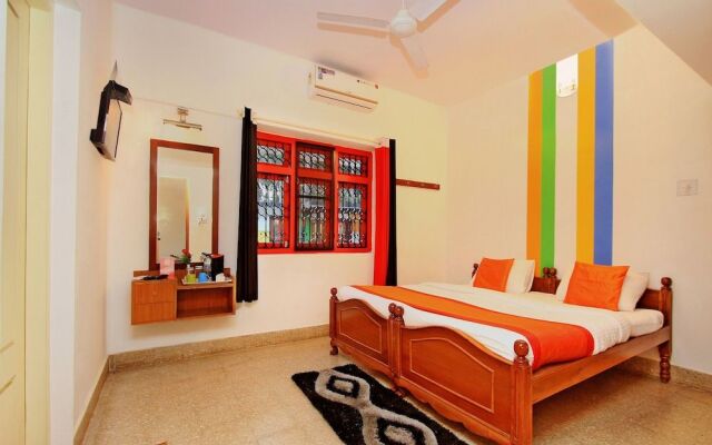 OYO 10757 Trippers Stay
