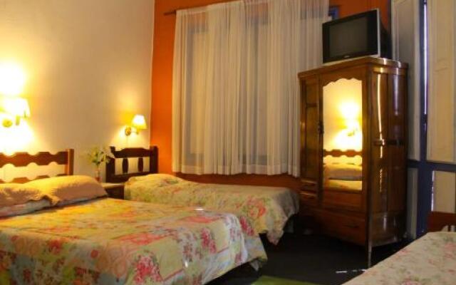 Campos do Jordão Hostel