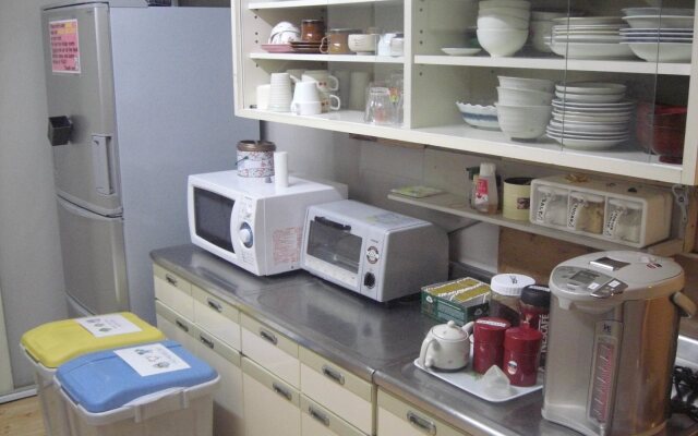 Hiroshima Hana Hostel