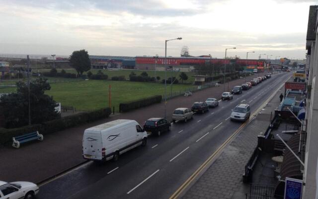 North Parade Seafront Accommodation