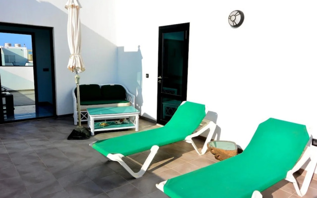 Apartment Atlantic Green 3 El Cotillo