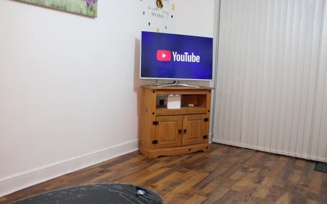 Captivating 2-bed Apartment in Edgbaston