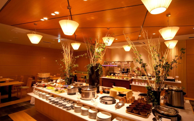 Kikunan Onsen UBL Hotel