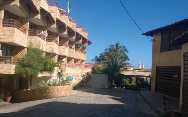 Flat Pipas Bay