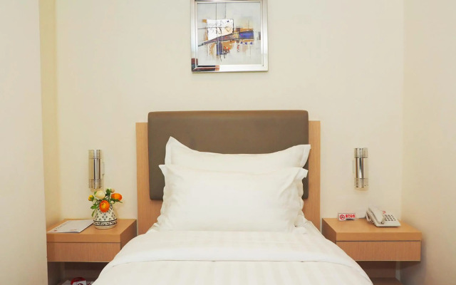 d'primahotel Airport Jakarta II
