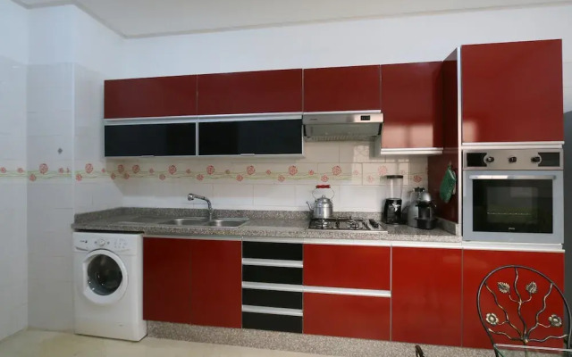 Sabor Appartement Mouzdalifa