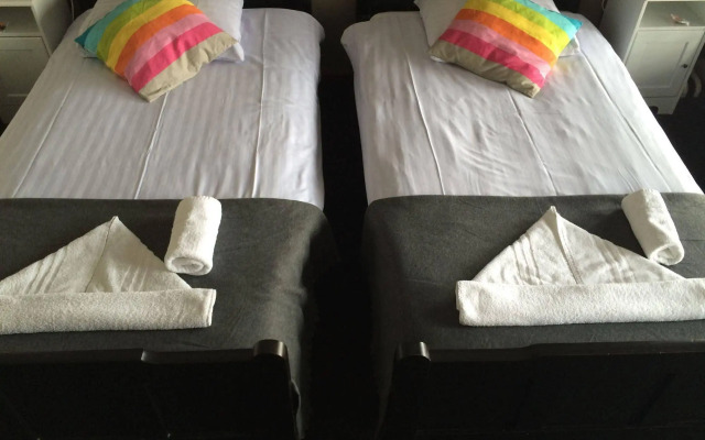 Hotel en Grand Café de Pauw