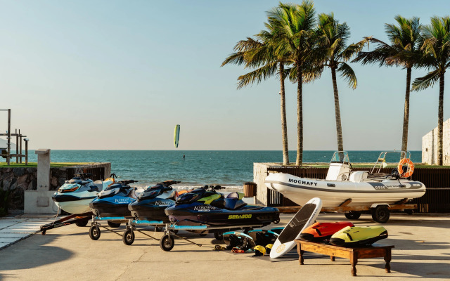 Zendaya Resort Beach Sport & Spa