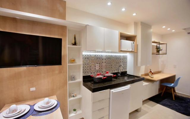 Recanto Novo Premium Flat