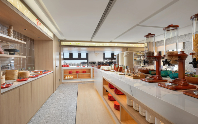 Atwell Suites Shanghai Wuning by IHG