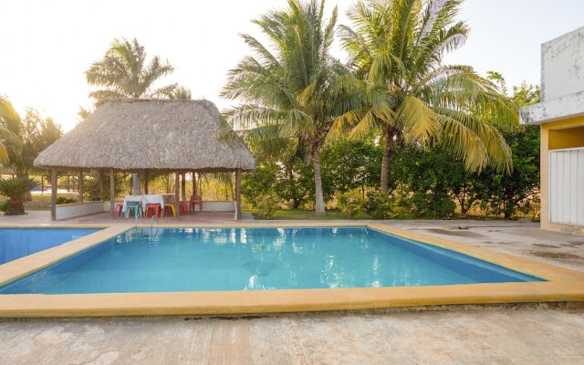 Hotel San Sebastian Tenabo