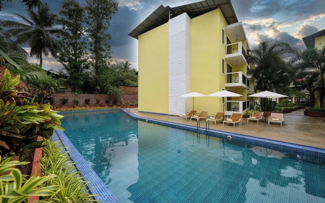 Sea Breeze Sarovar Portico Varca Goa