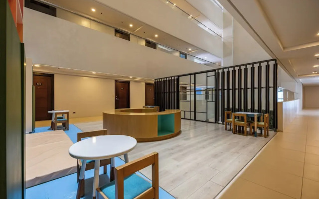 38th Park Avenue. IT Park - City View