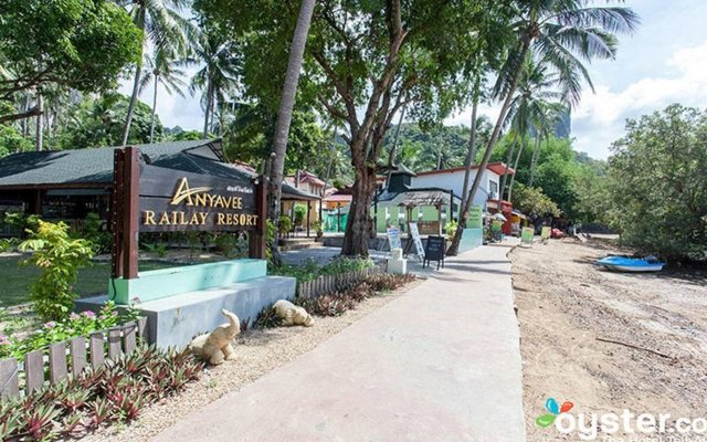 Anyavee Railay Resort