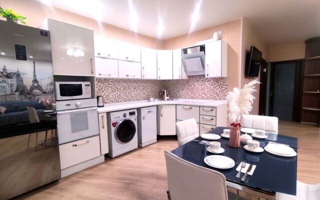 Апартаменты Татьянин Дом на ул. Павла Морозова 91