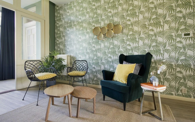 Nassaukade Apartment 1