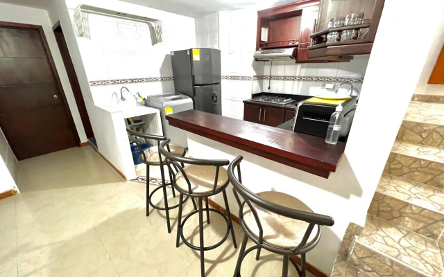 Apartamentos DNR 201B Rodadero Palanoa
