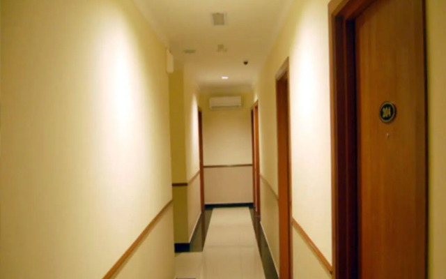 Hotel Palm Inn Bukit Mertajam