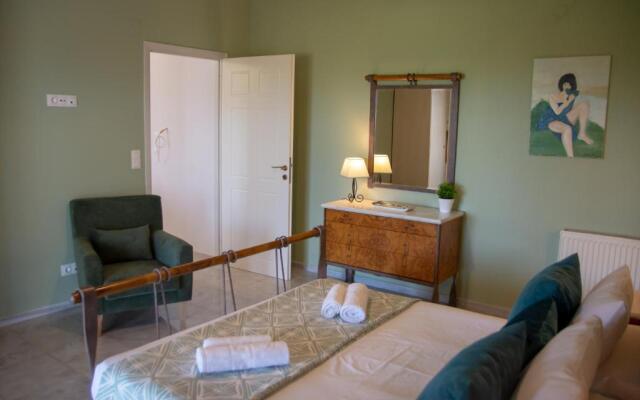 Spacious apartment in a quite area near Rethymno