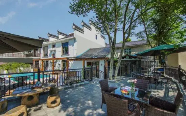 An Ji Old Streets  Home  Stay