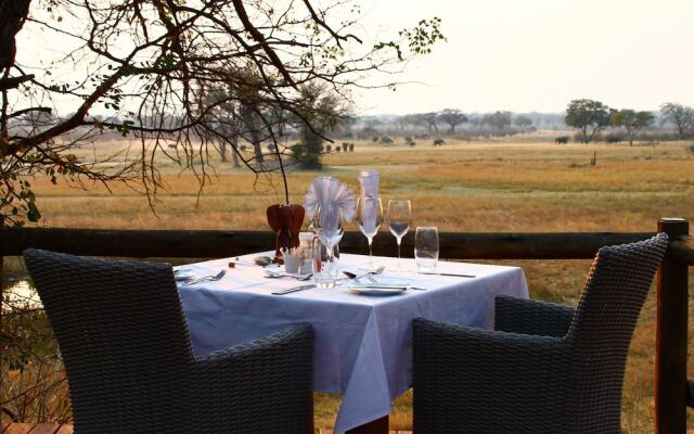 Nambwa Tented Lodge