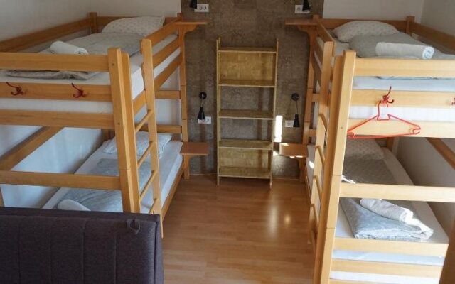 The Red Door Hostel