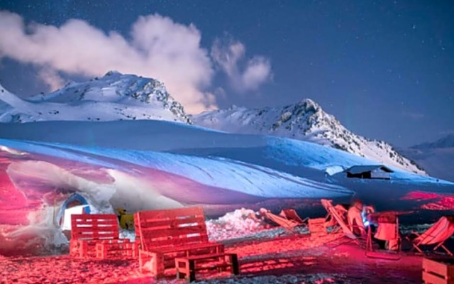 Village Igloo Val Thorens