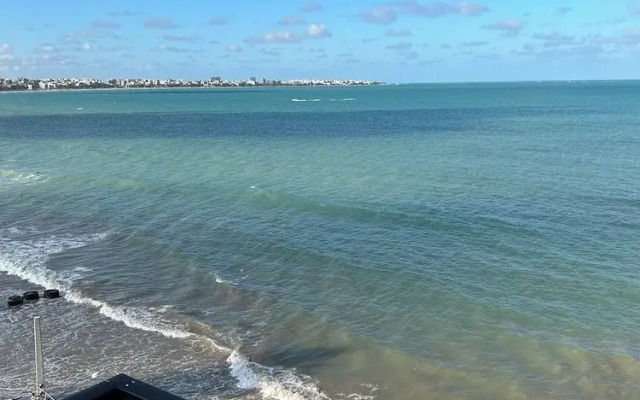 Melhores Flats - Incrível à beira mar