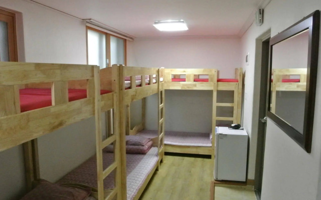 Fortune Hostel Jongno