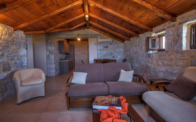 Achelatis Traditional Complex Holiday Homes