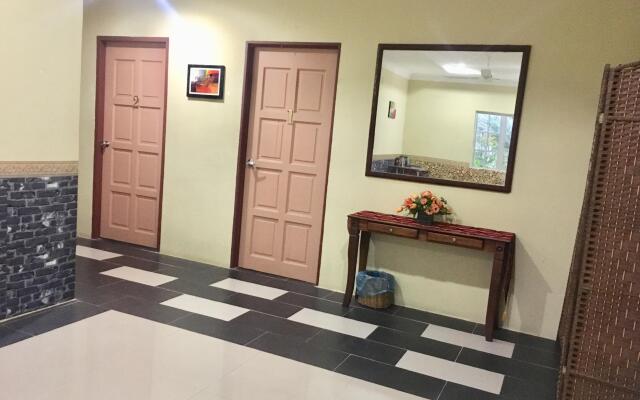 D'Warung Motel