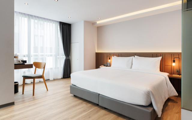 Pure Eleven Hotel Bangkok