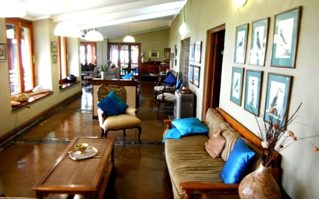Drakensberg Mountain Retreat