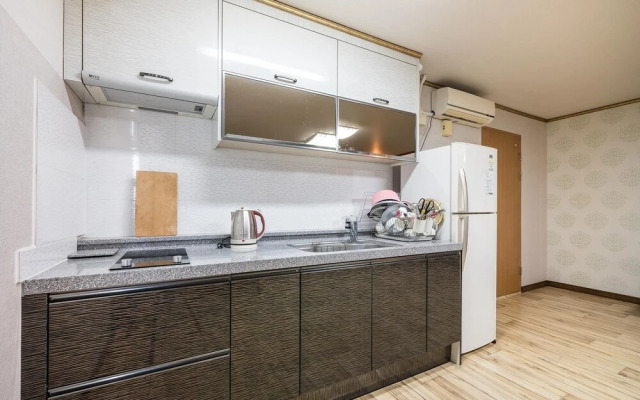 Damyang Chuwolsan Happy Land