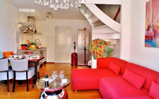 Luxury Apartments Delft - Royal Delft Blue
