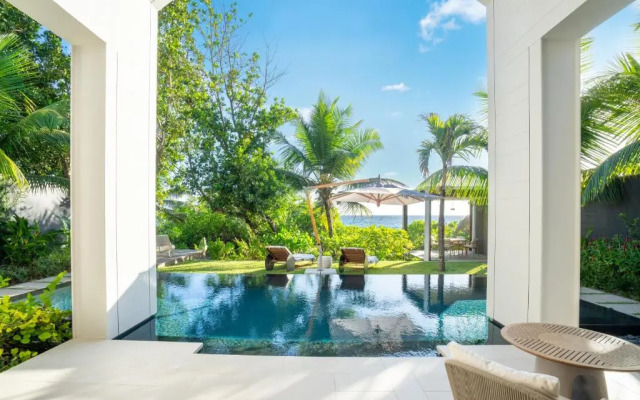 Cheval Blanc Seychelles